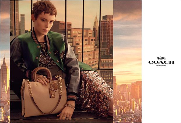 Coach 1941 Spring Summer 2018 by Steven Meisel