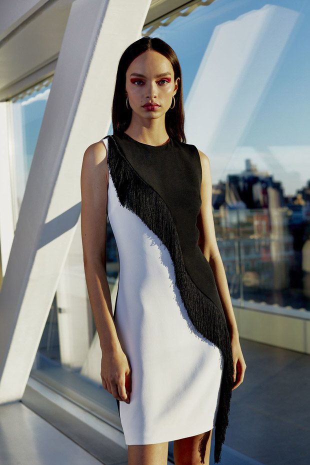 CUSHNIE ET OCHS Pre-Fall 2018 Womenswear Collection