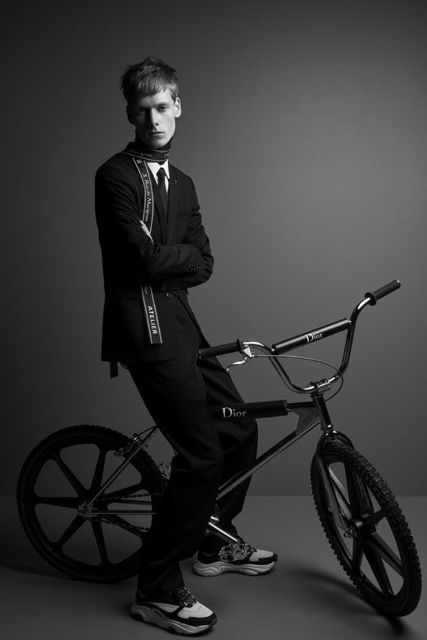 bmx dior homme x bogarde