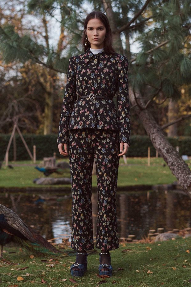 Pre Fall 2023 – ERDEM