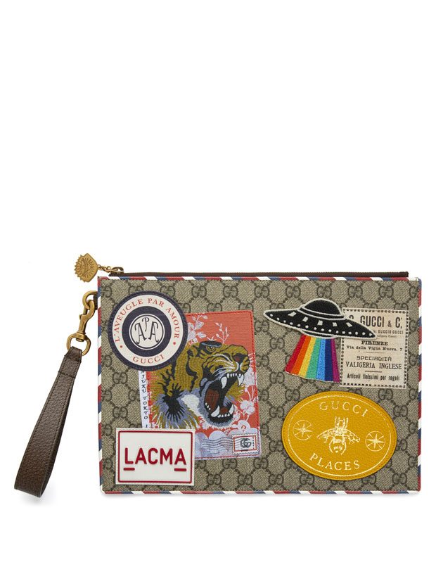 Exclusive Selection Of Products Inspired by Gucci Places
