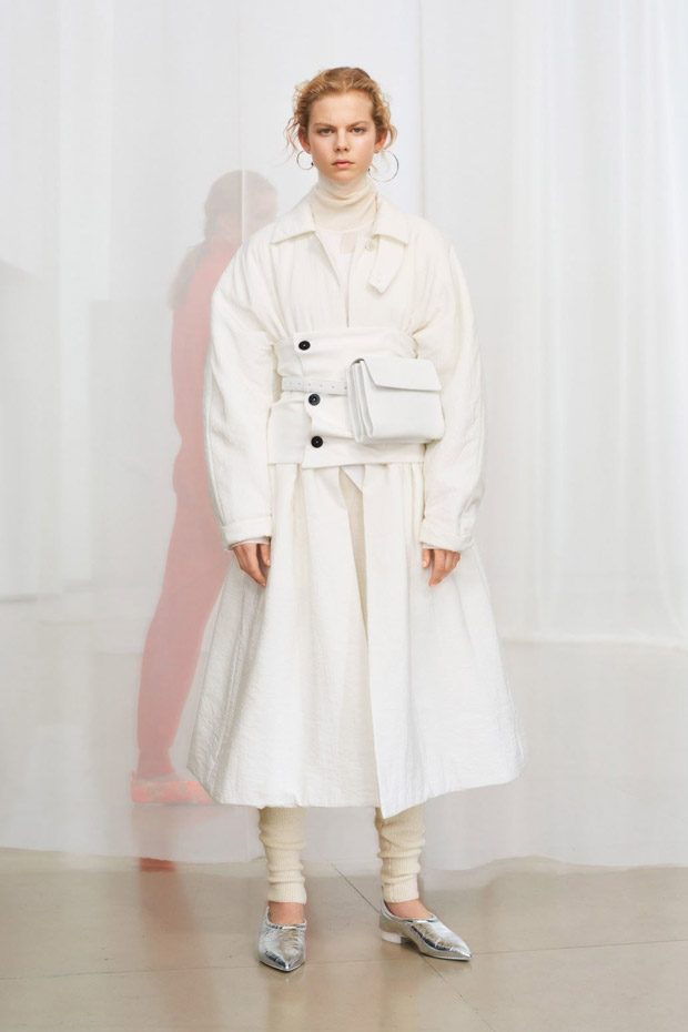 JIL SANDER Pre-Fall 2018 Womenswear Collection