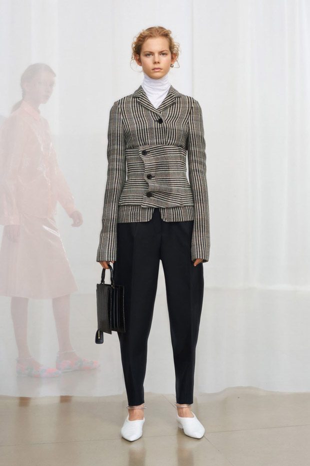 JIL SANDER Pre-Fall 2018 Womenswear Collection