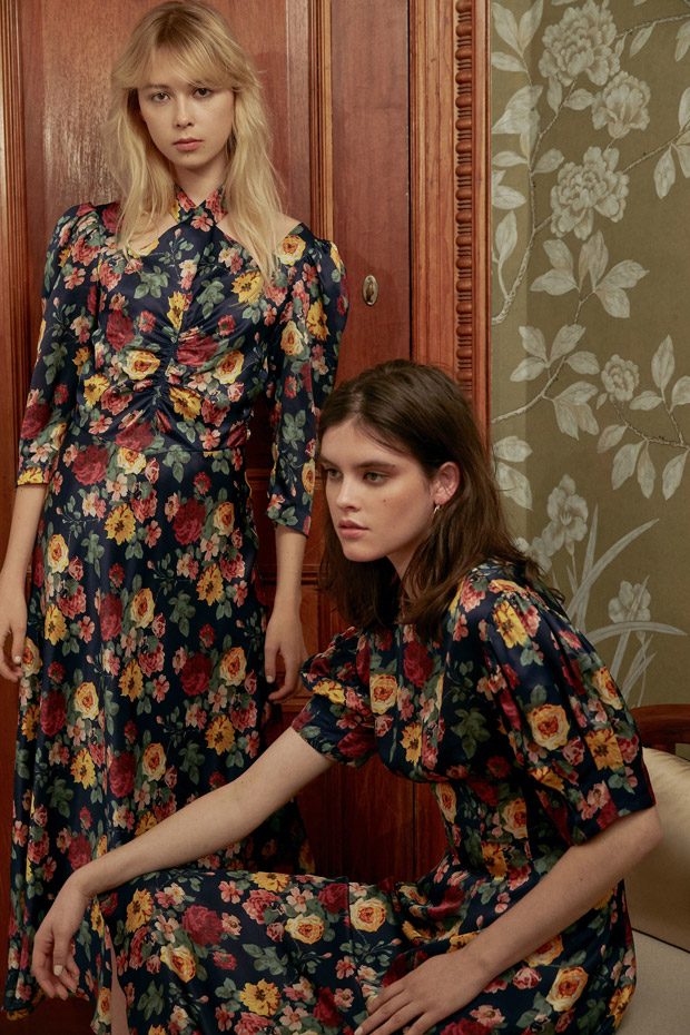 JILL STUART Pre-Fall 2018 Womenswear Collection