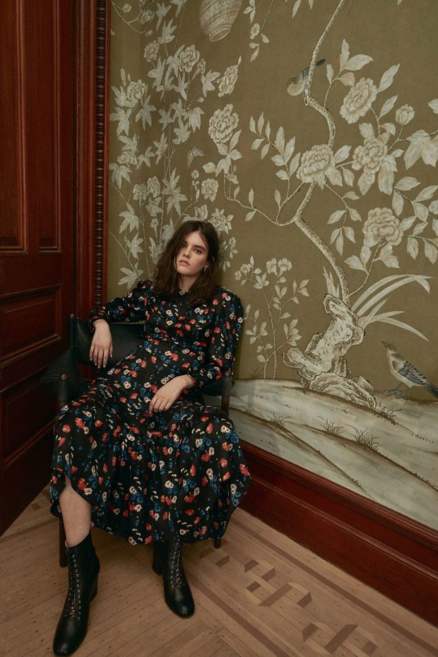 JILL STUART Pre-Fall 2018 Womenswear Collection