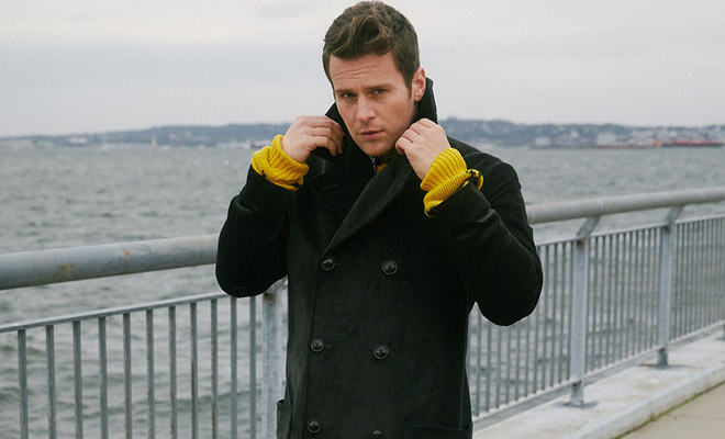 Jonathan Groff