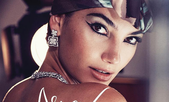 Lily Aldridge