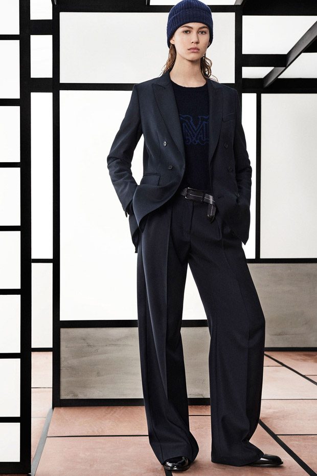 MAX MARA Pre-Fall 2018 Womenswear Collection