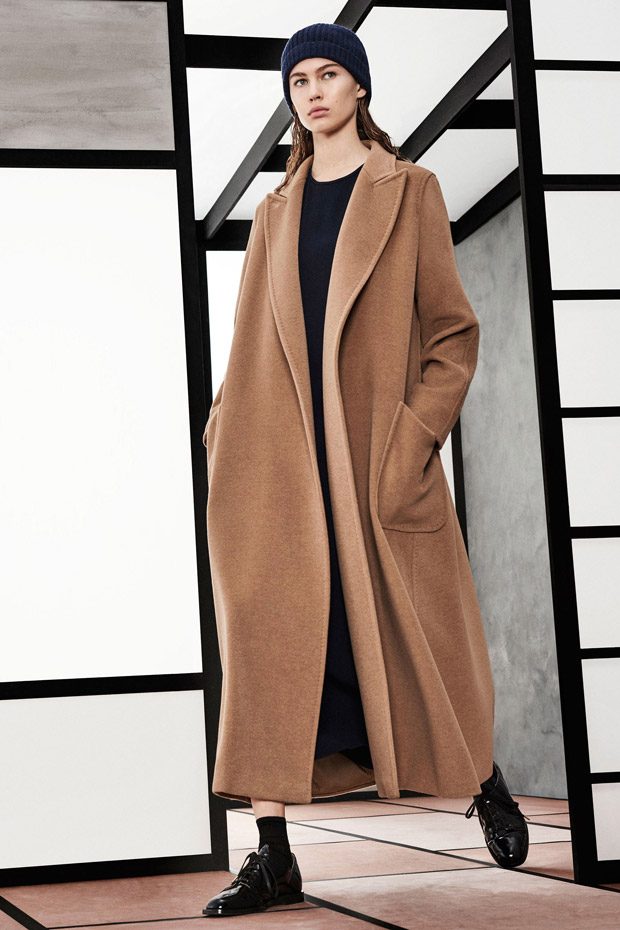 MAX MARA Pre-Fall 2018 Womenswear Collection