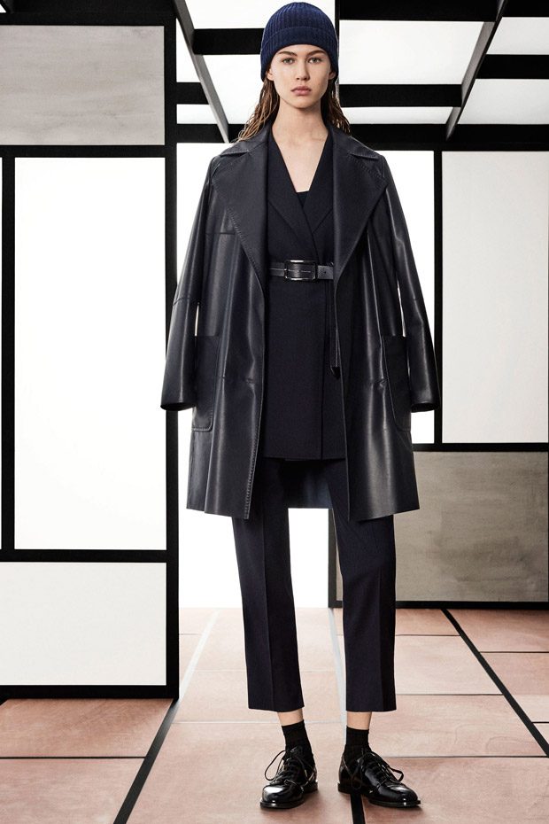 MAX MARA Pre-Fall 2018 Womenswear Collection