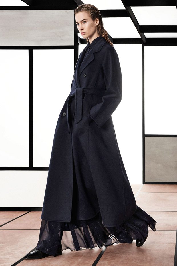 MAX MARA Pre-Fall 2018 Womenswear Collection