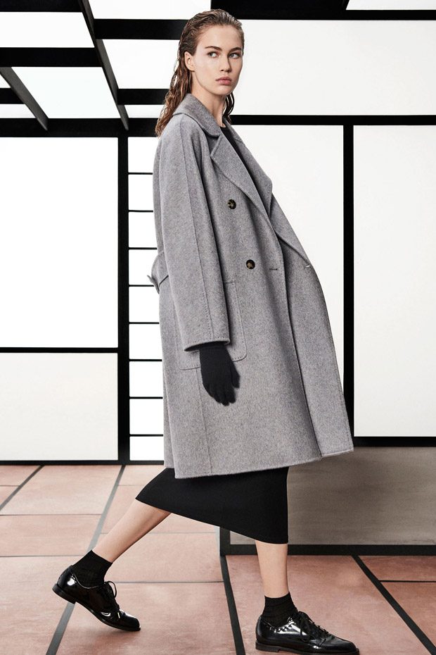 MAX MARA Pre-Fall 2018 Womenswear Collection