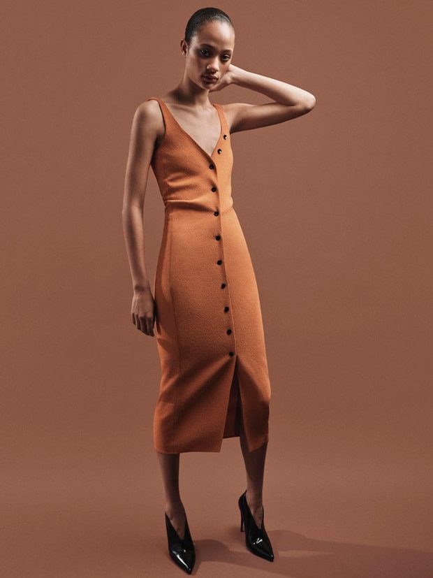 Narciso Rodriguez Pre-Fall 2018 Womenswear Collection