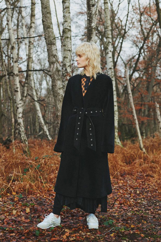 Pringle of Scotland Pre-Fall 2018 Womenswear Collection