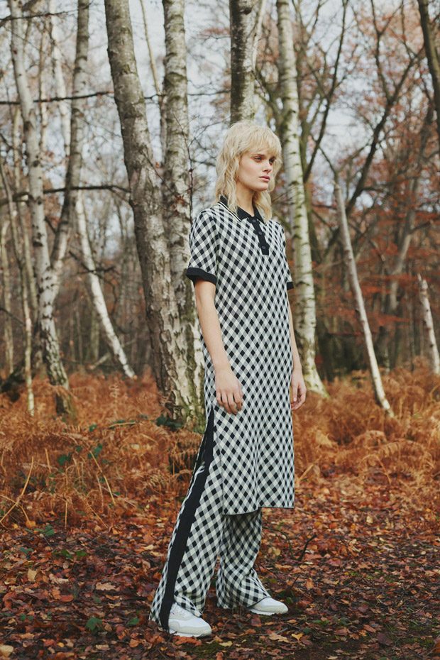 Chaotic Mismatched Lookbooks : Pringle of Scotland Pre-Fall 2012