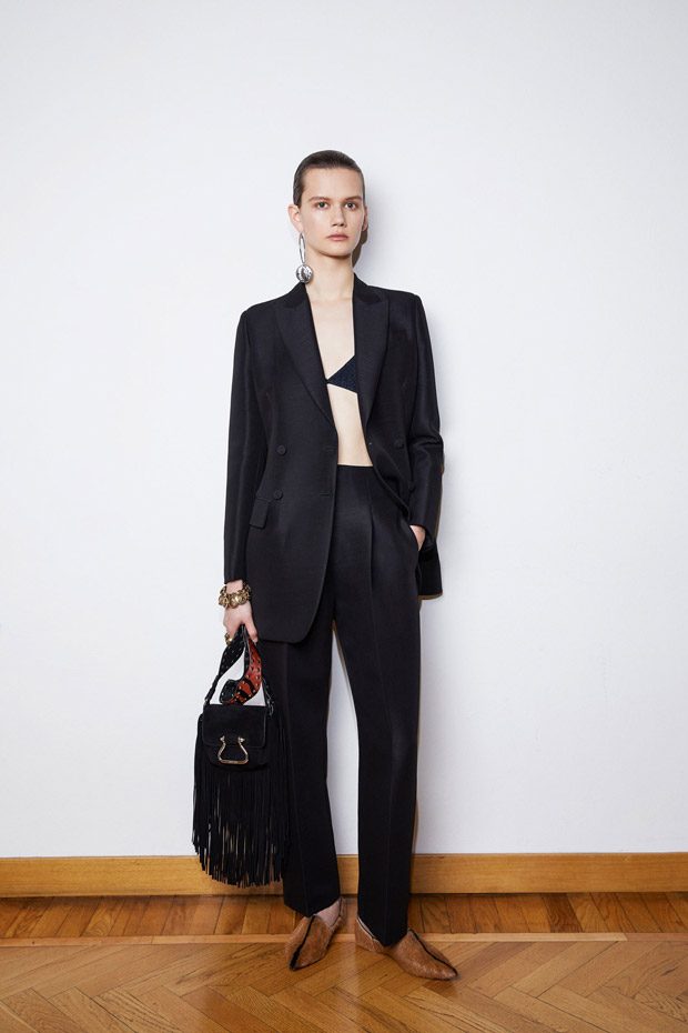 Roberto Cavalli Pre-Fall 2018 Womenswear Collection