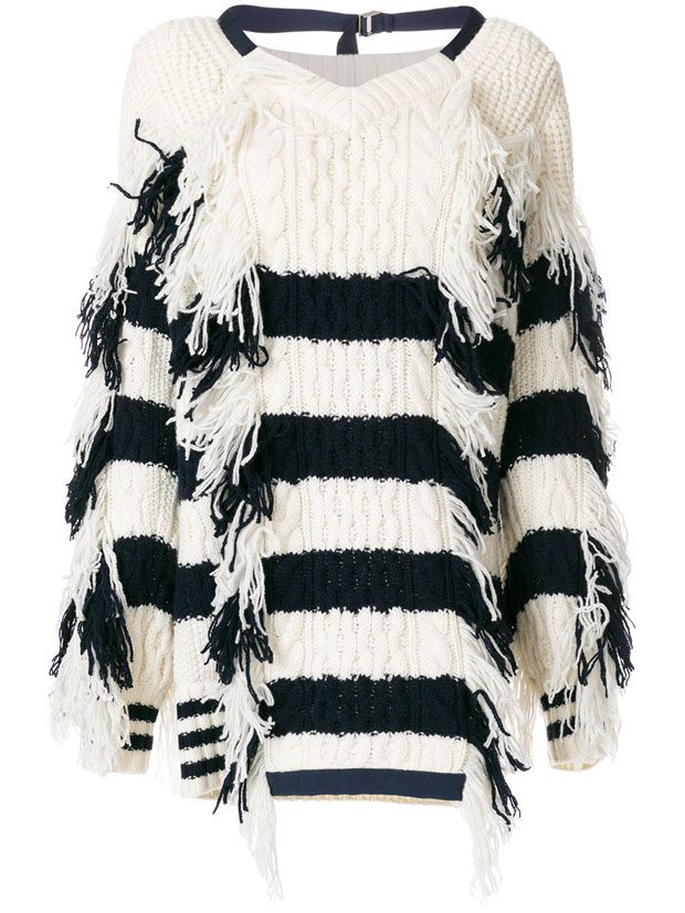 SWEATER WEATHER - OUR TOP 10 KNITWEAR PIECES