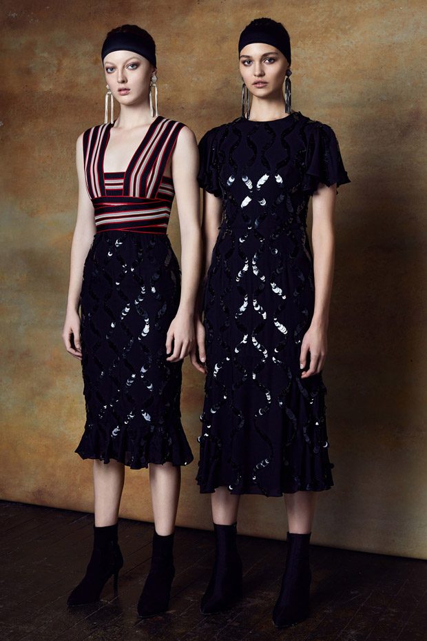 Sachin & Babi Pre-Fall 2018 Womenswear Collection