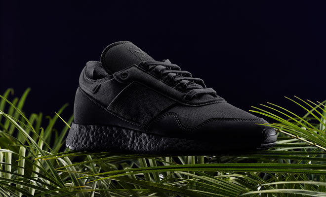 HOURGLASS: adidas Originals by Daniel Arsham Second Chapter