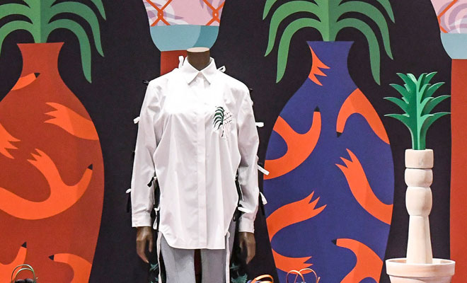 Marco de Vincenzo, Agostino Iacurci and The Webster Collaboration for Art Basel