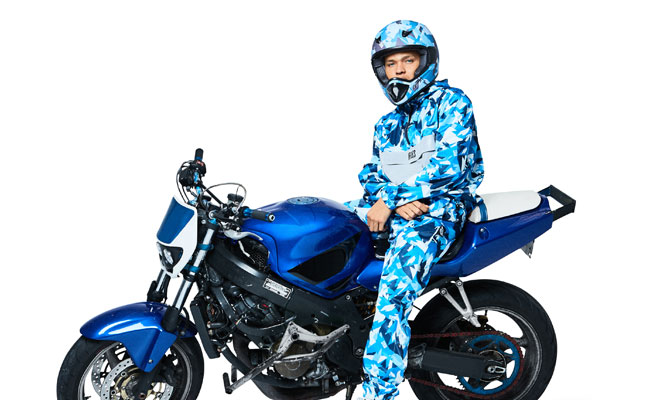 VFILES X Mountain Dew CAMOOUT Capsule Collection