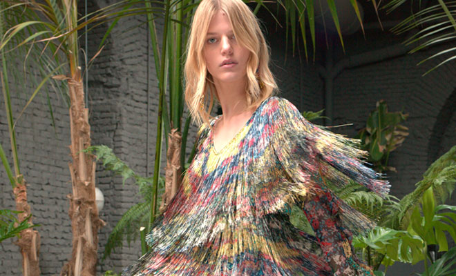 Missoni Pre-Fall 2018 Ready-To-Wear Collection