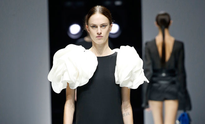 Lanvin Spring Summer 2018 Womenswear Collection