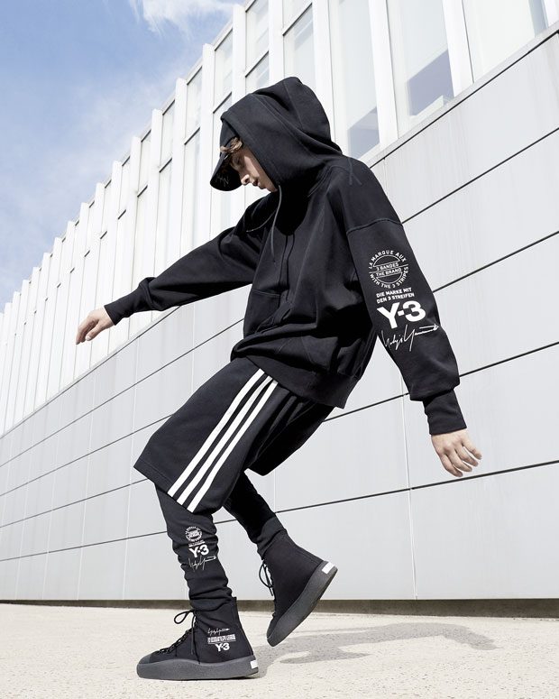 Y3 ss18 discount