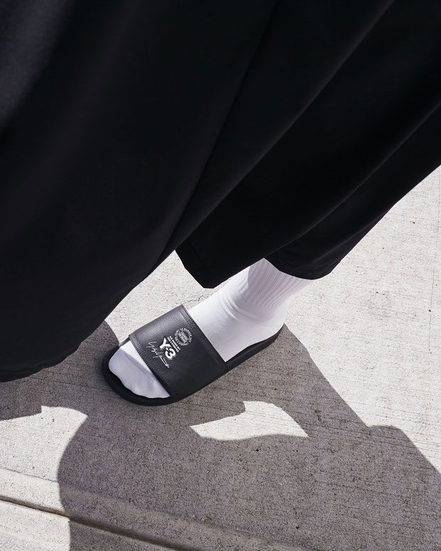 Y-3 Spring Summer 2018 + New Footwear Styles