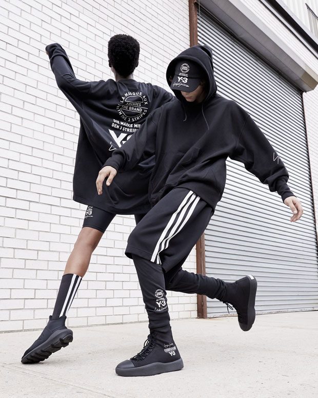 y3 streetwear