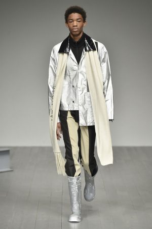 LFWM: A-COLD-WALL* Autumn Winter 2018 Collection