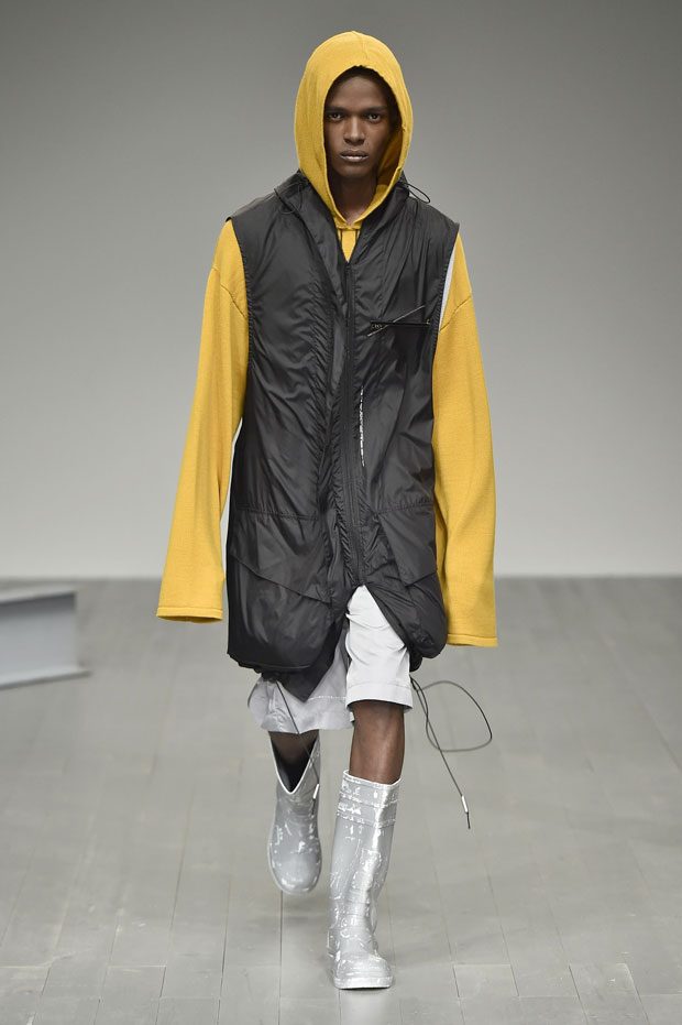 LFWM: A-COLD-WALL* Autumn Winter 2018 Collection