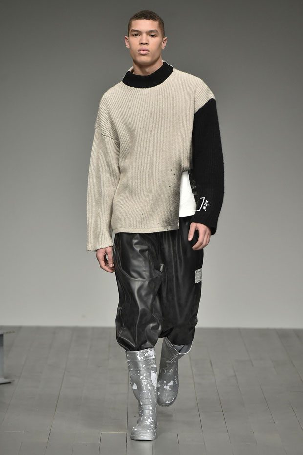 LFWM: A-COLD-WALL* Autumn Winter 2018 Collection