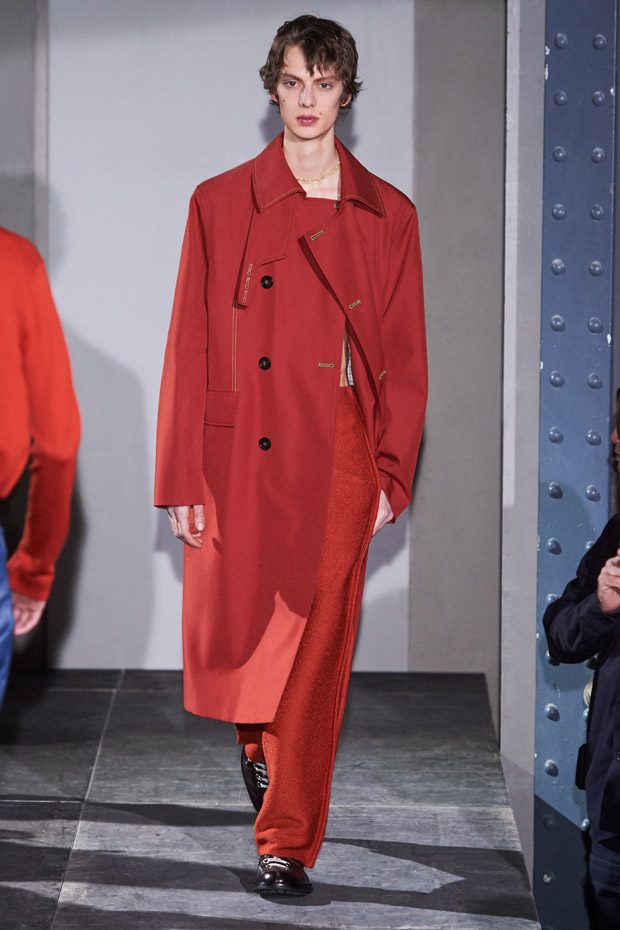 PFW: ACNE STUDIOS Fall Winter 2018.19 Menswear Collection