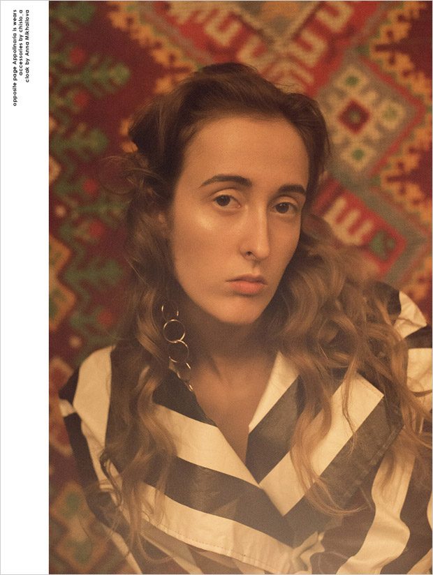 Apollinariya Skleynova