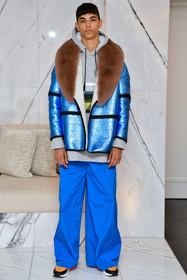 ASTRID ANDERSEN BESPOKE