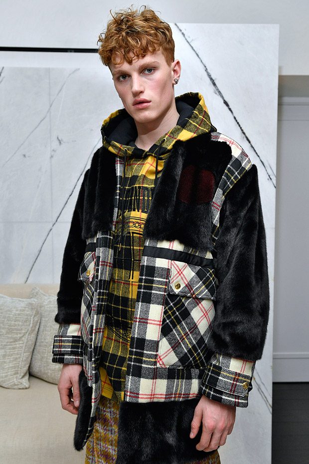 ASTRID ANDERSEN BESPOKE