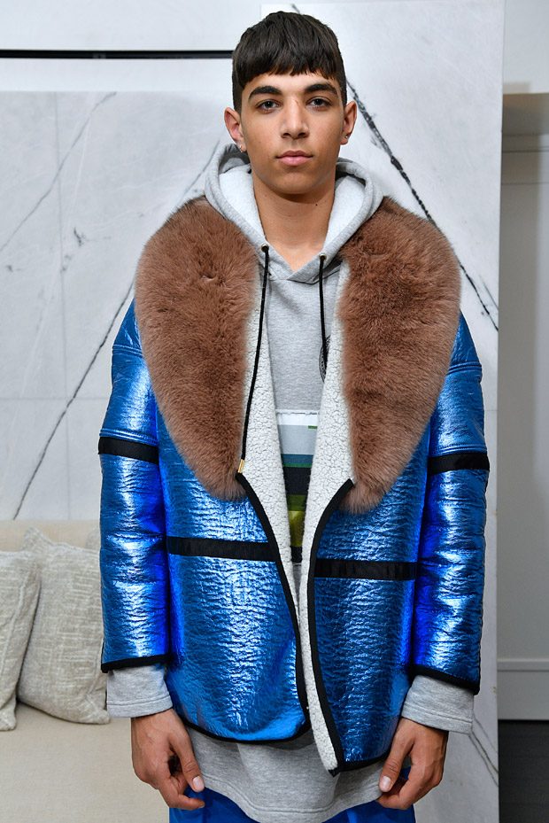 ASTRID ANDERSEN BESPOKE