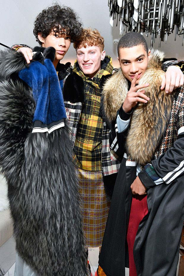 ASTRID ANDERSEN BESPOKE