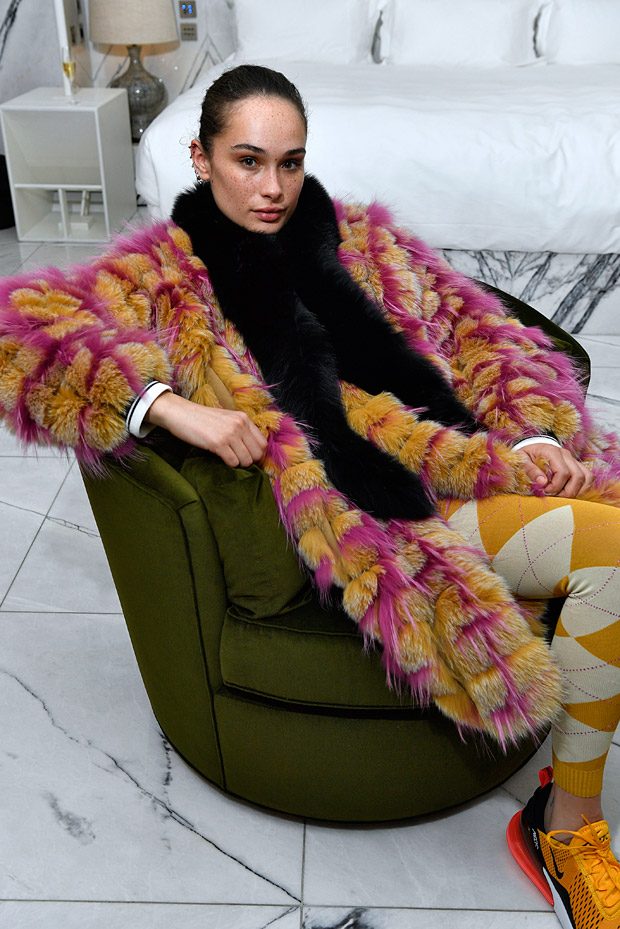 ASTRID ANDERSEN BESPOKE