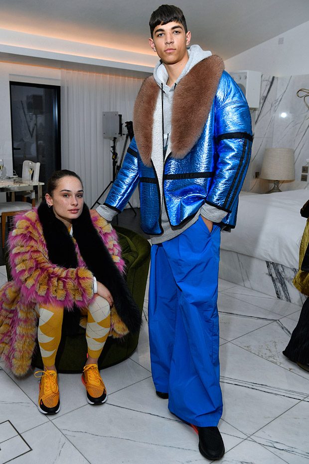 ASTRID ANDERSEN BESPOKE