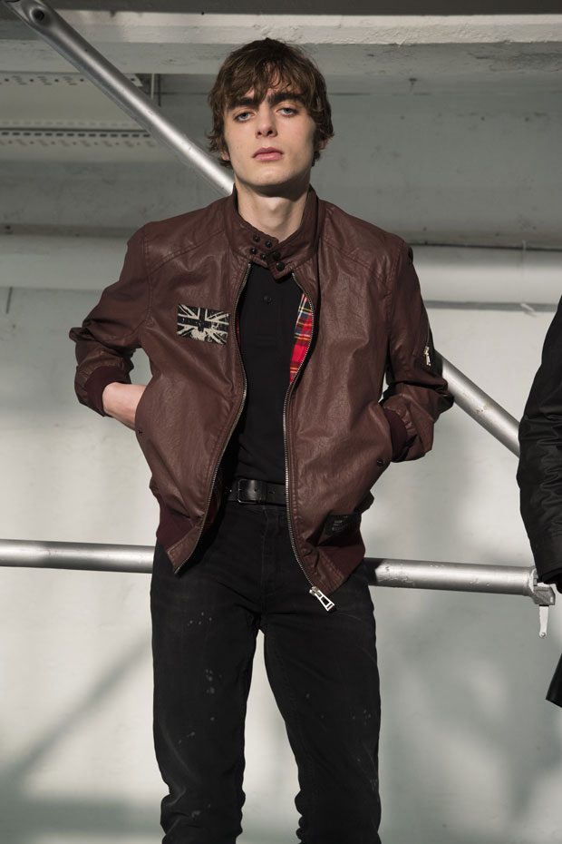 LFWM: Discover Belstaff Autumn Winter 2018 Collection