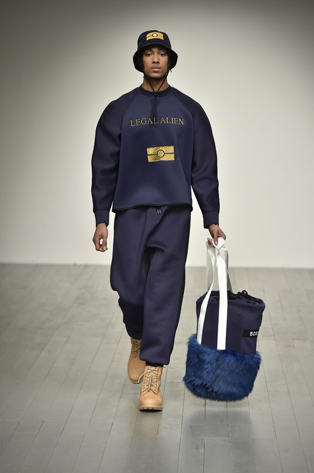 Bobby Abley Autumn