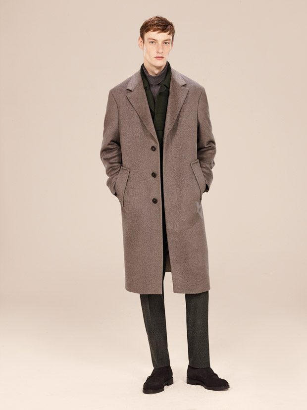 MFW: Canali Fall Winter 2018.19 The Light Of Dawn Collection