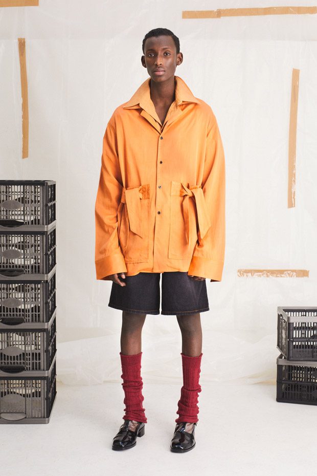 Chin Menswear