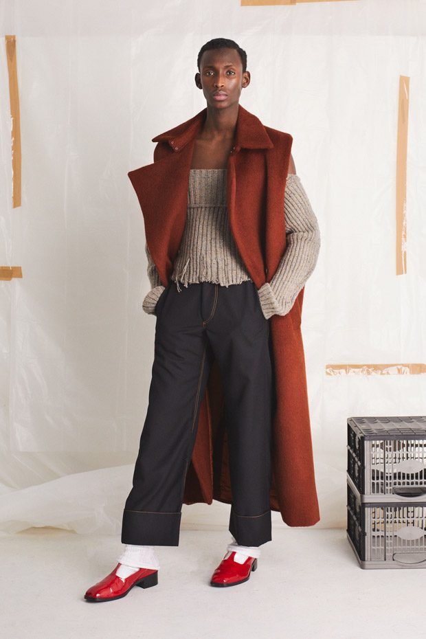 Chin Menswear