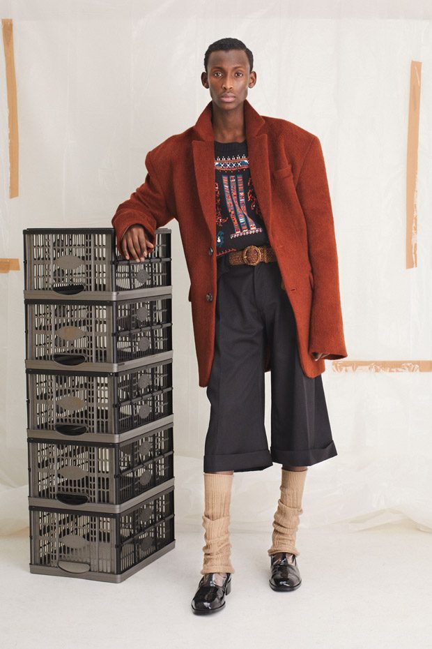 Chin Menswear