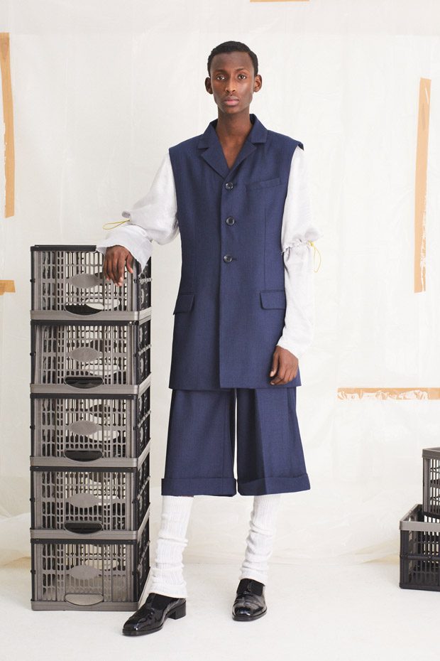 Chin Menswear