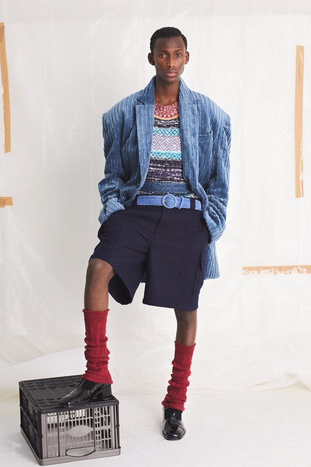 Chin Menswear