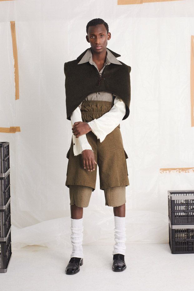 Chin Menswear
